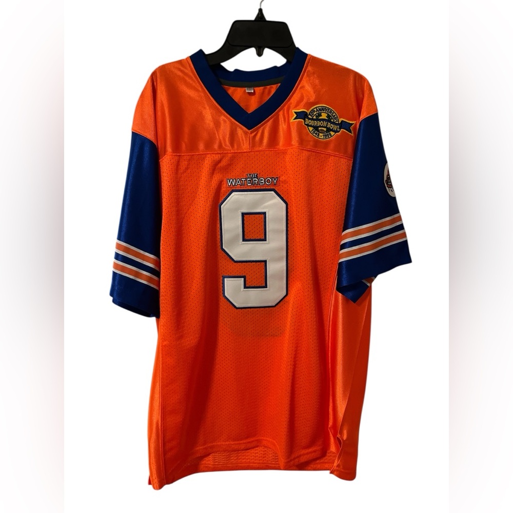 Bobby Boucher Waterboy Football Jersey